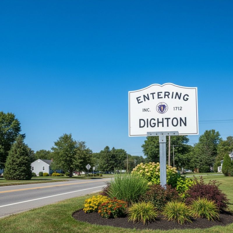 Dighton, MA