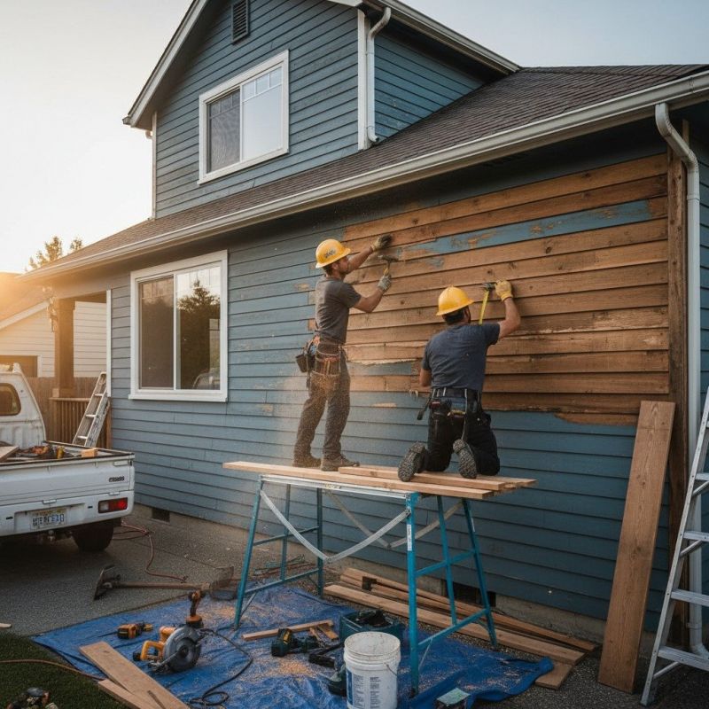 Siding Service in Washington County, RI