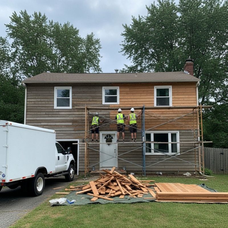 Barn Siding Replacement in Bristol County, RI