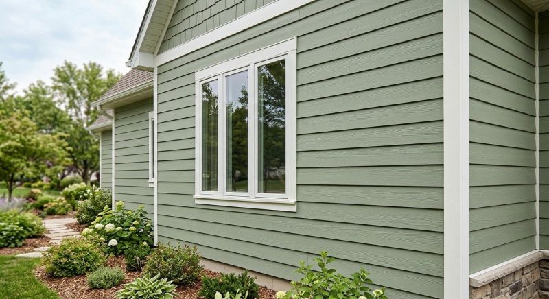Cement Board Replacement in Washington County, RI