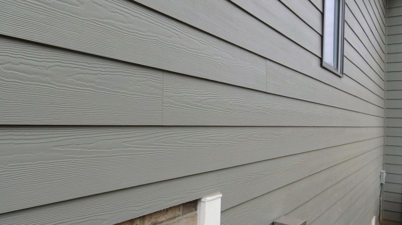 Cement Siding Replacement in East Greenwich, RI