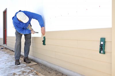 Cement Siding Service in Providence, RI