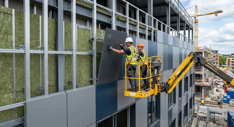 Cladding Installation Service in Washington County, RI