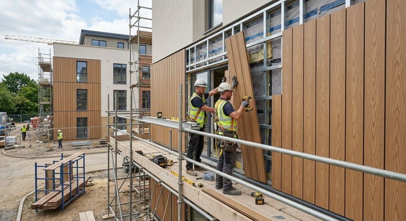 Cladding Installation Service in Washington County, RI