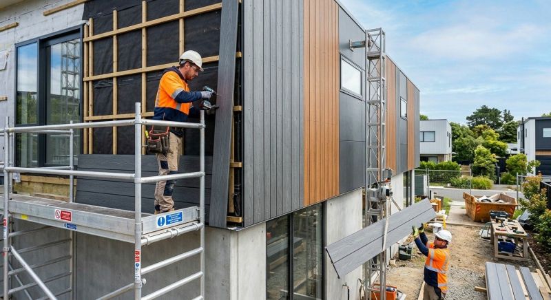 Cladding Replacement in Washington County, RI