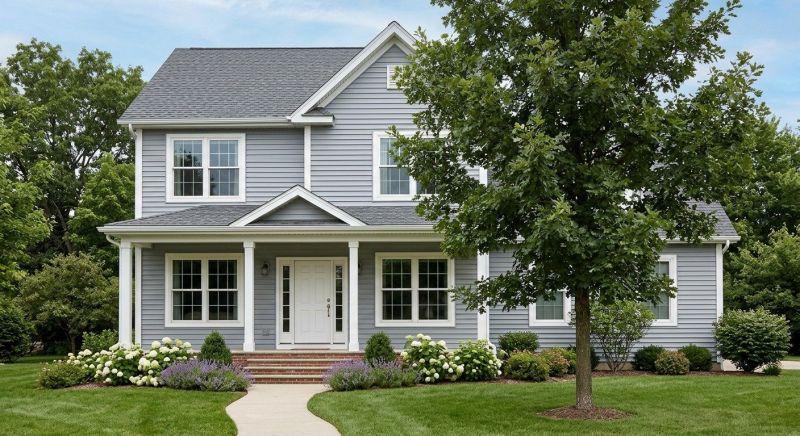 Dutch Lap Siding Installation in Washington County, RI