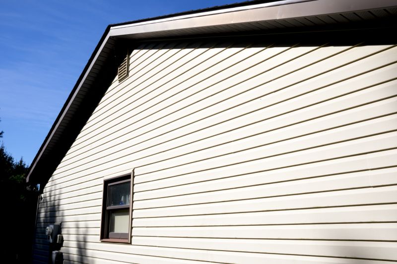 Dutch Lap Siding Installation in Washington County, RI