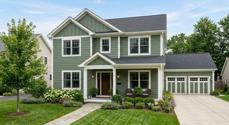 Engineered Siding Installation in Hope Valley, RI