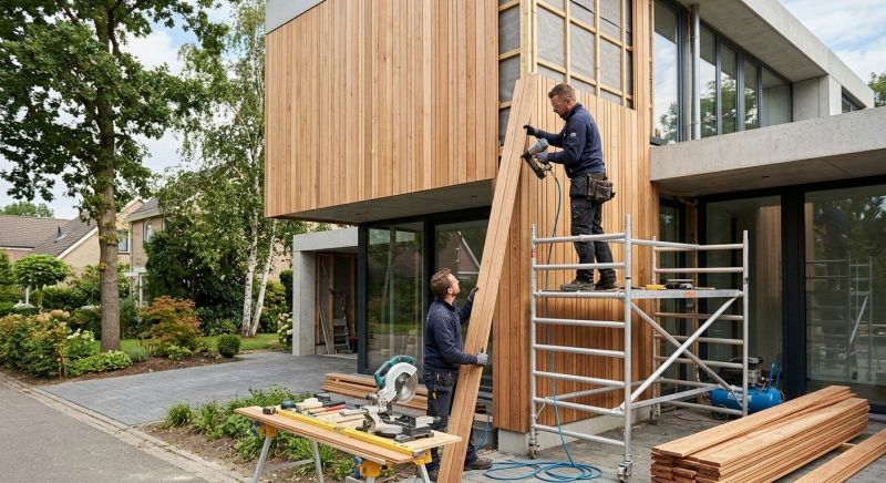 Home Cladding Installation in Washington County, RI