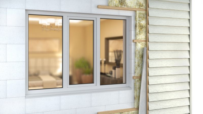 Insulated Siding Installation in West Greenwich, RI