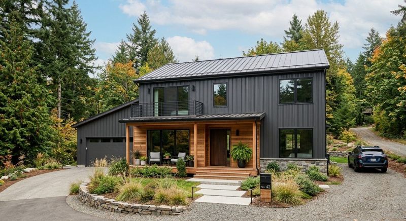 Metal Siding Replacement in Swansea, MA