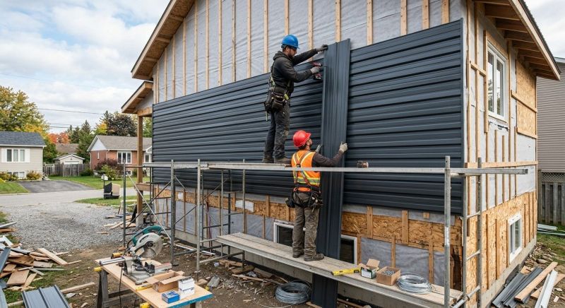 Metal Siding Service in Pawcatuck, CT