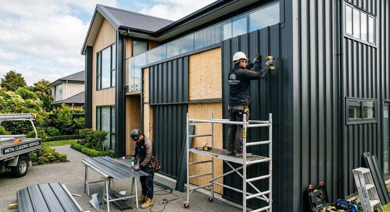 Metal Siding Service in Warren, RI