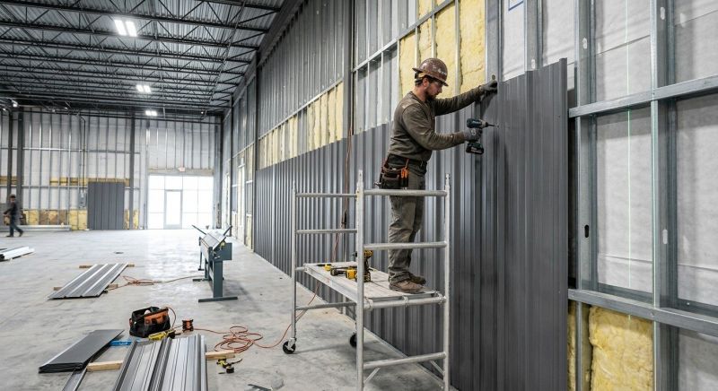 Metal Siding Service in Westerly, RI