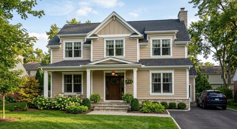 Polymer Siding Installation in Washington County, RI