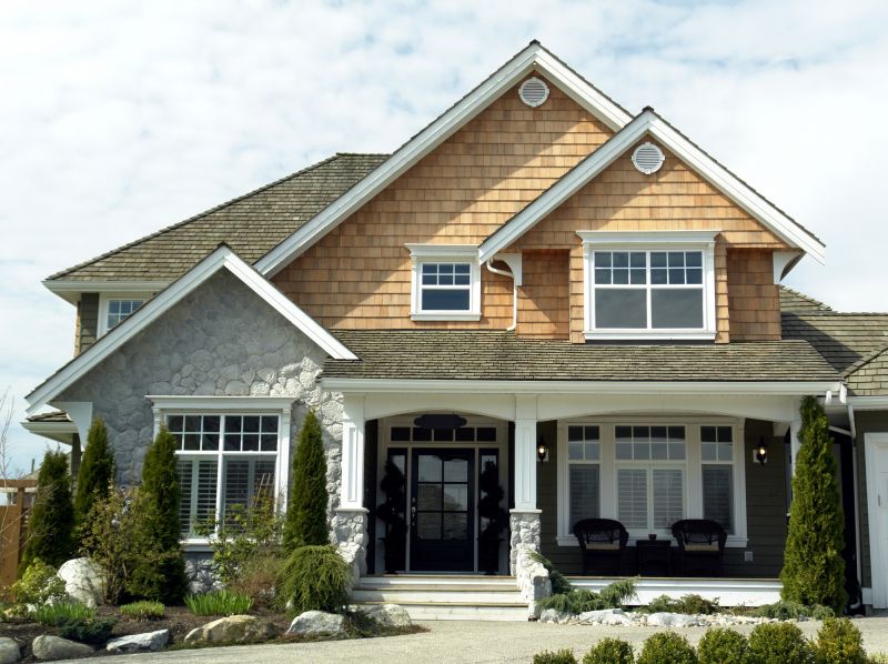 Shake Siding Installation in North Stonington, CT