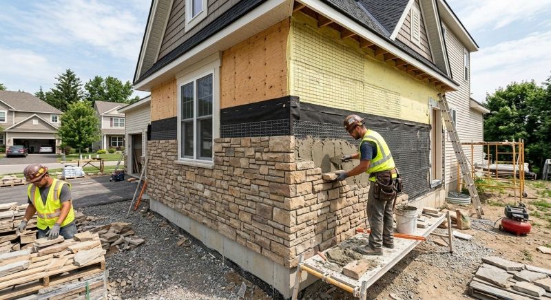Veneer Siding Installation in Washington County, RI