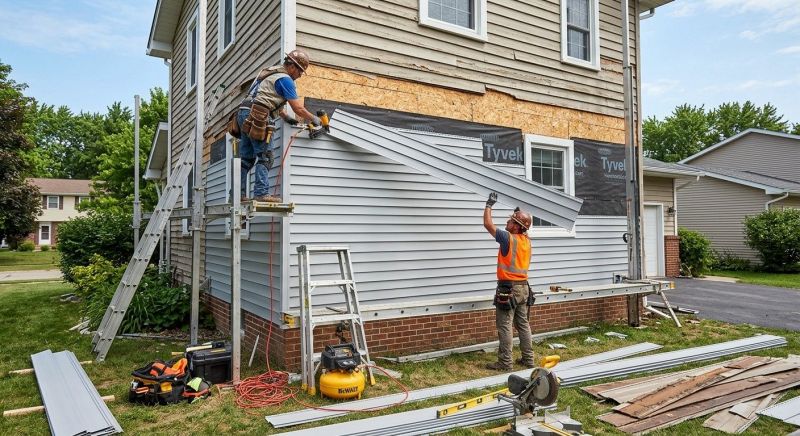Veneer Siding Installation in Washington County, RI