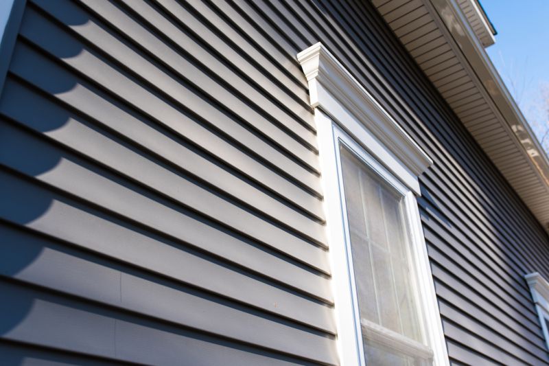 Vinyl Siding Installation in East Greenwich, RI