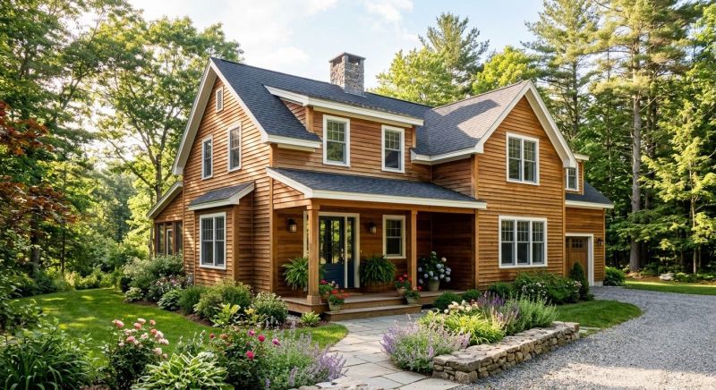 Wood Siding Service in Tiverton, RI